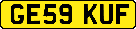 GE59KUF