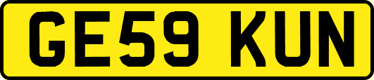 GE59KUN