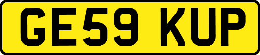 GE59KUP