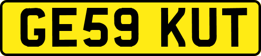 GE59KUT