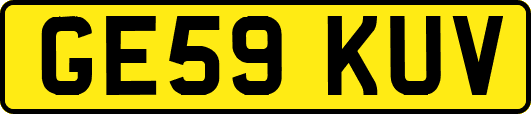 GE59KUV