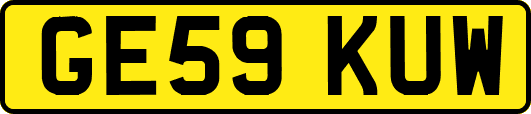 GE59KUW