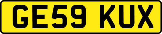 GE59KUX