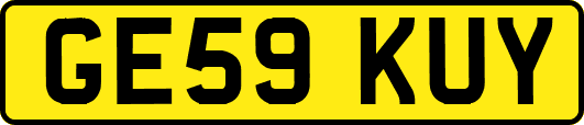 GE59KUY