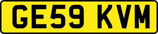GE59KVM