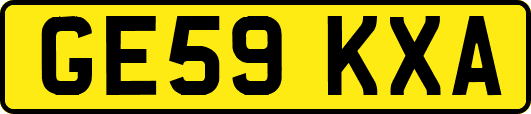 GE59KXA