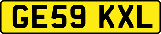 GE59KXL