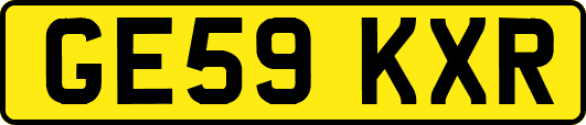 GE59KXR