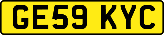 GE59KYC