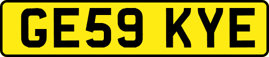 GE59KYE