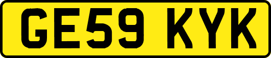 GE59KYK