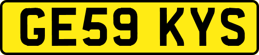 GE59KYS