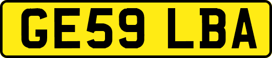 GE59LBA