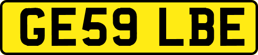 GE59LBE