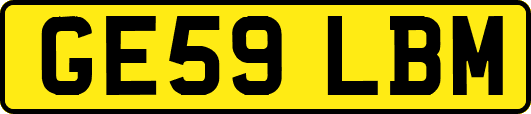 GE59LBM