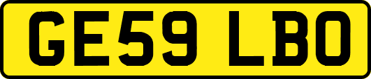GE59LBO