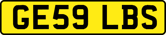 GE59LBS