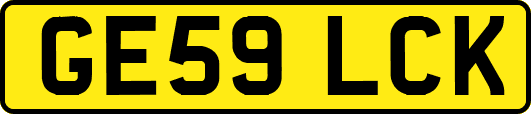 GE59LCK