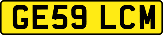GE59LCM