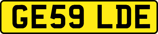 GE59LDE