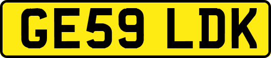 GE59LDK