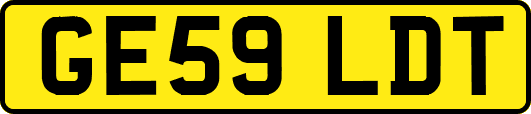 GE59LDT