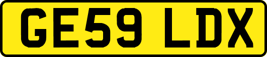 GE59LDX