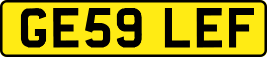 GE59LEF
