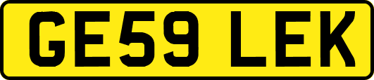 GE59LEK