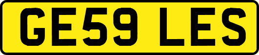 GE59LES