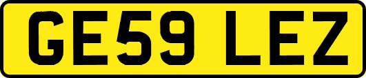 GE59LEZ