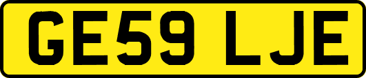GE59LJE