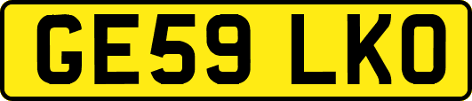 GE59LKO