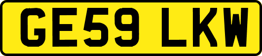 GE59LKW