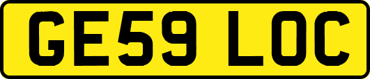 GE59LOC