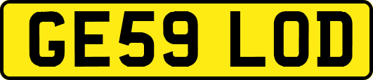 GE59LOD