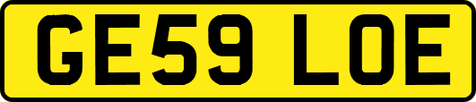GE59LOE