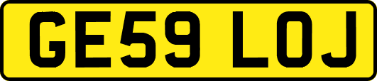GE59LOJ