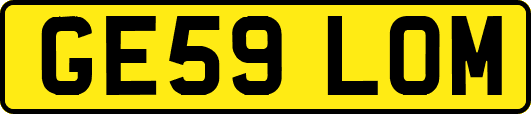 GE59LOM