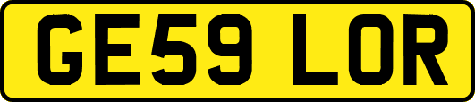 GE59LOR