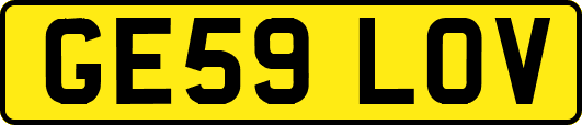 GE59LOV
