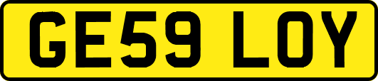 GE59LOY