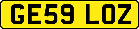 GE59LOZ