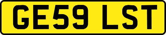 GE59LST