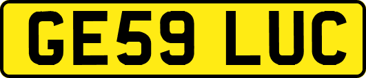 GE59LUC