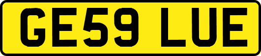 GE59LUE