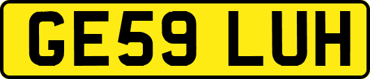 GE59LUH