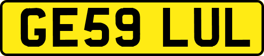 GE59LUL