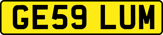 GE59LUM