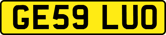 GE59LUO